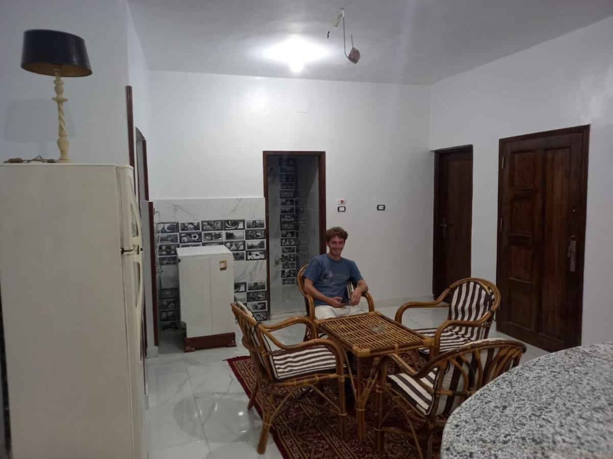 Jamaica Guest House อัสวาน ภายนอก รูปภาพ