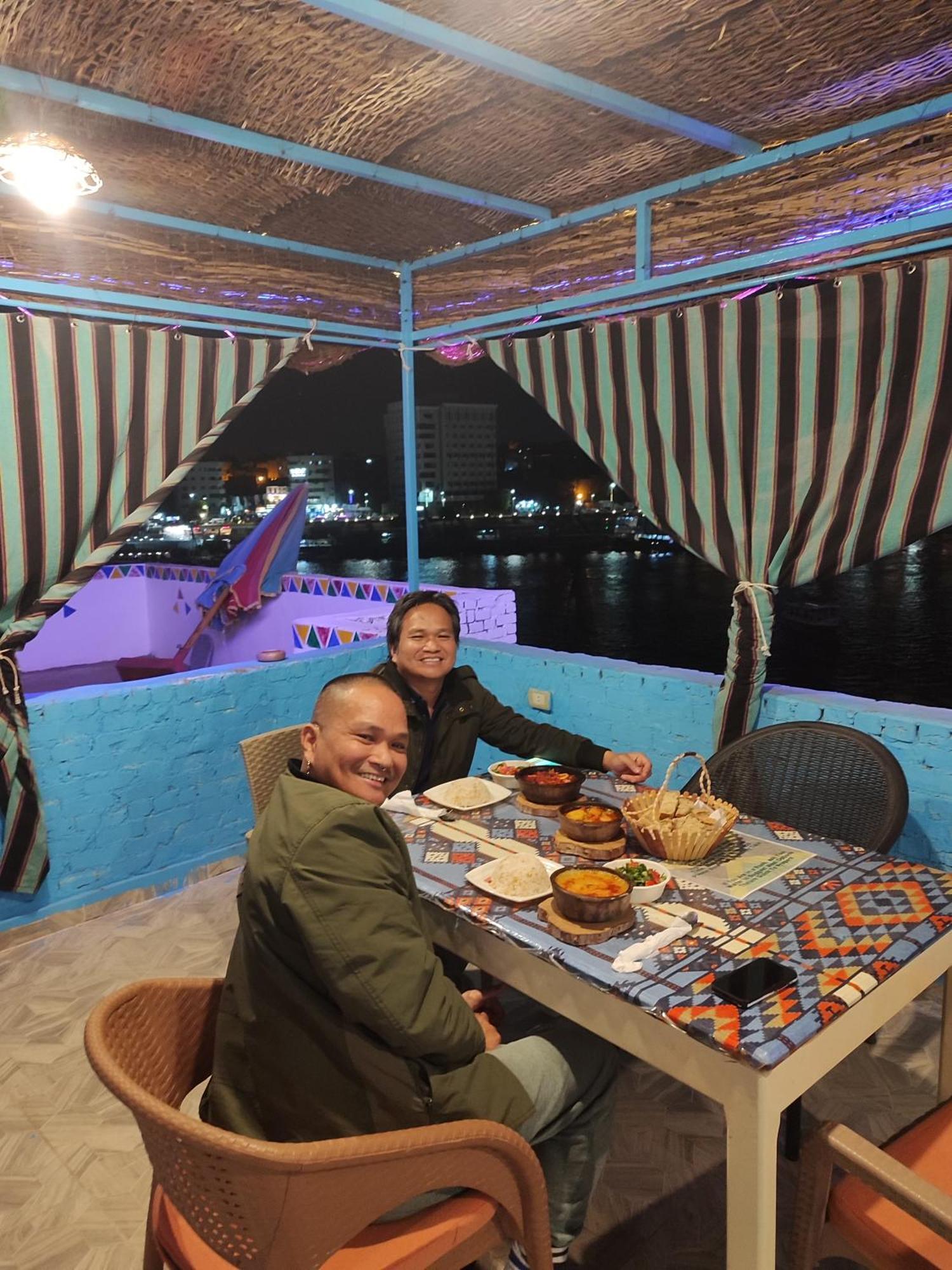 Jamaica Guest House อัสวาน ภายนอก รูปภาพ