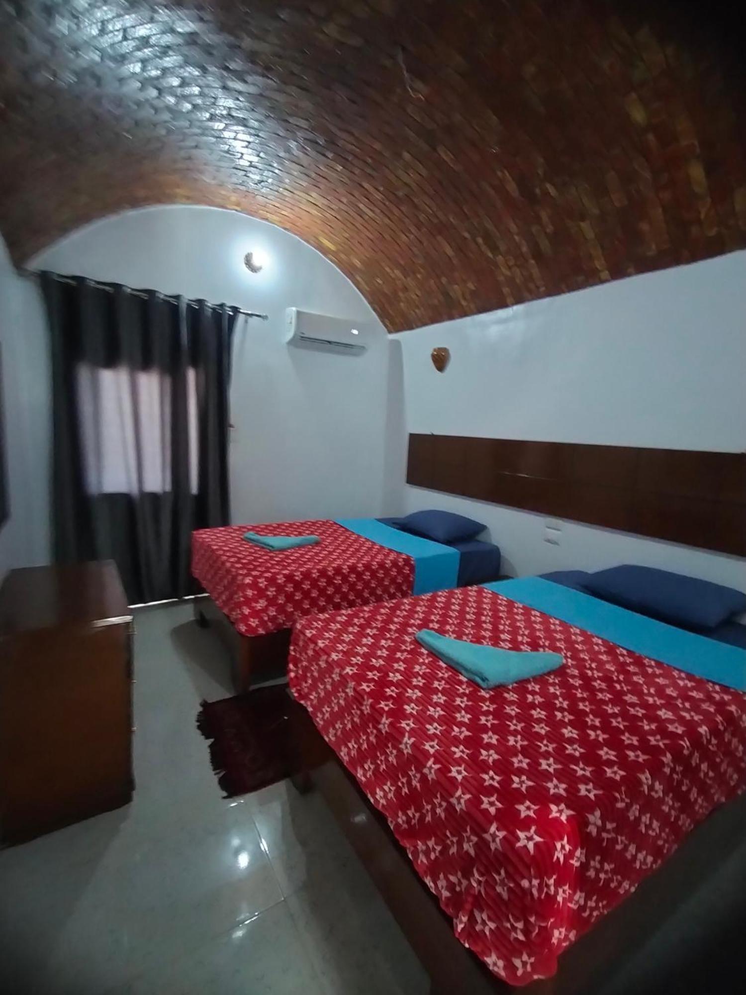 Jamaica Guest House อัสวาน ภายนอก รูปภาพ