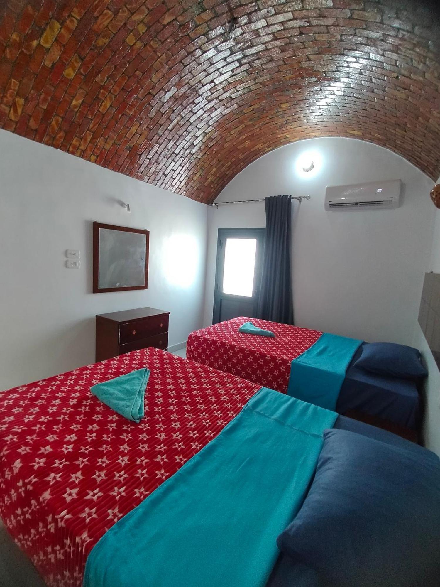 Jamaica Guest House อัสวาน ภายนอก รูปภาพ