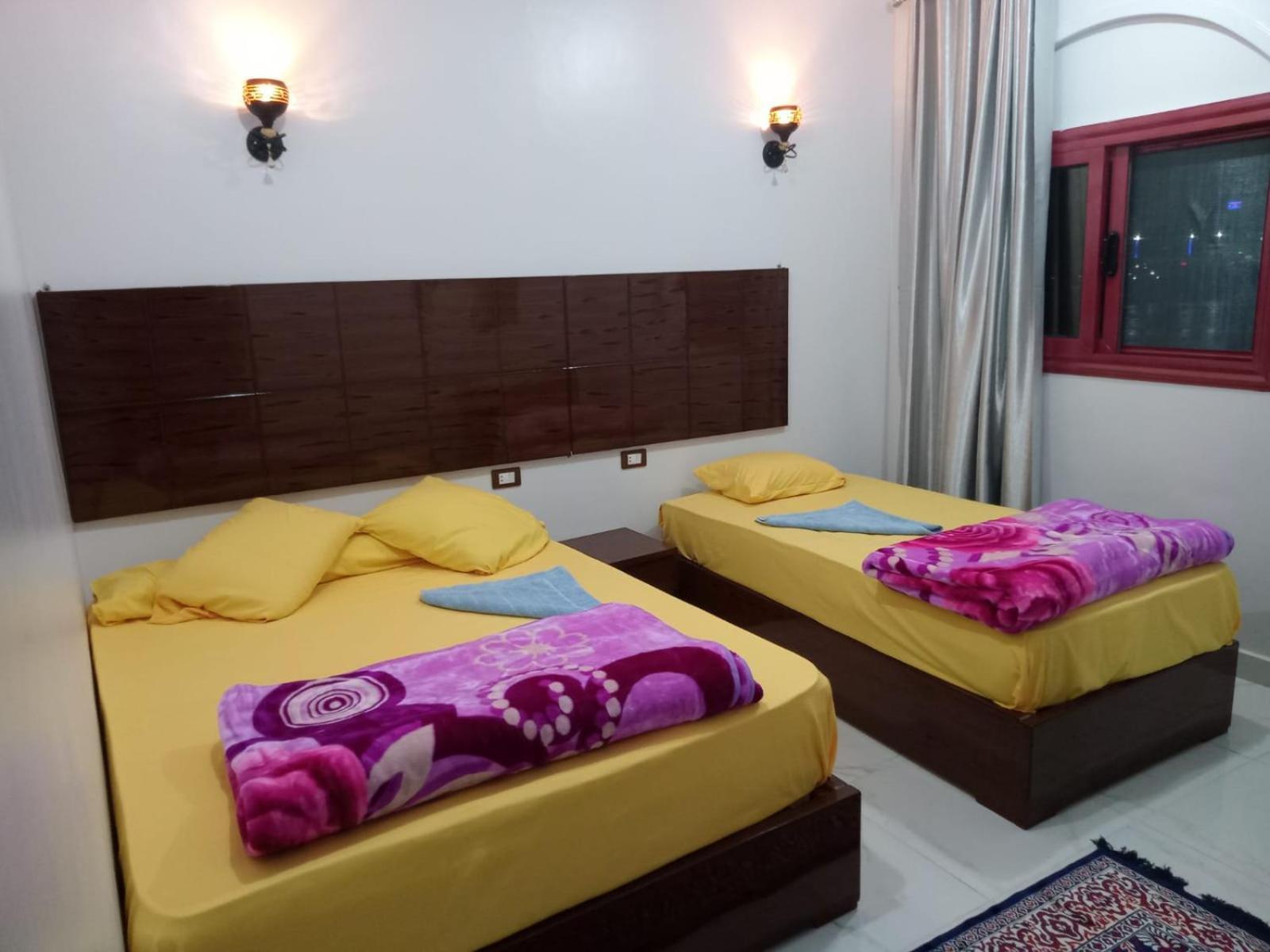 Jamaica Guest House อัสวาน ห้อง รูปภาพ