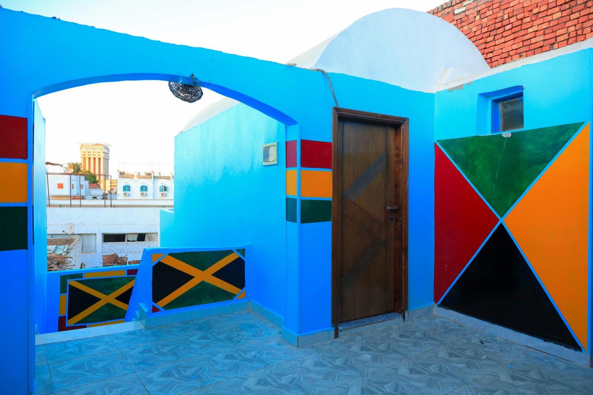 Jamaica Guest House อัสวาน ห้อง รูปภาพ