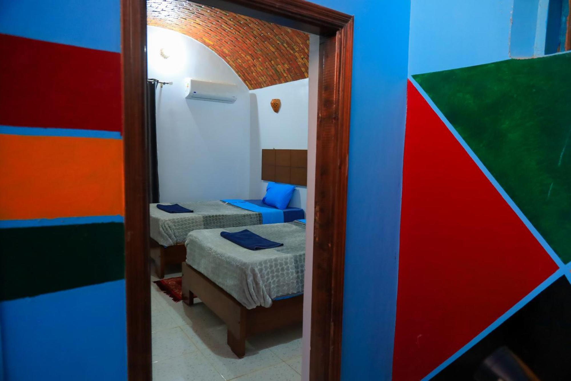 Jamaica Guest House อัสวาน ห้อง รูปภาพ