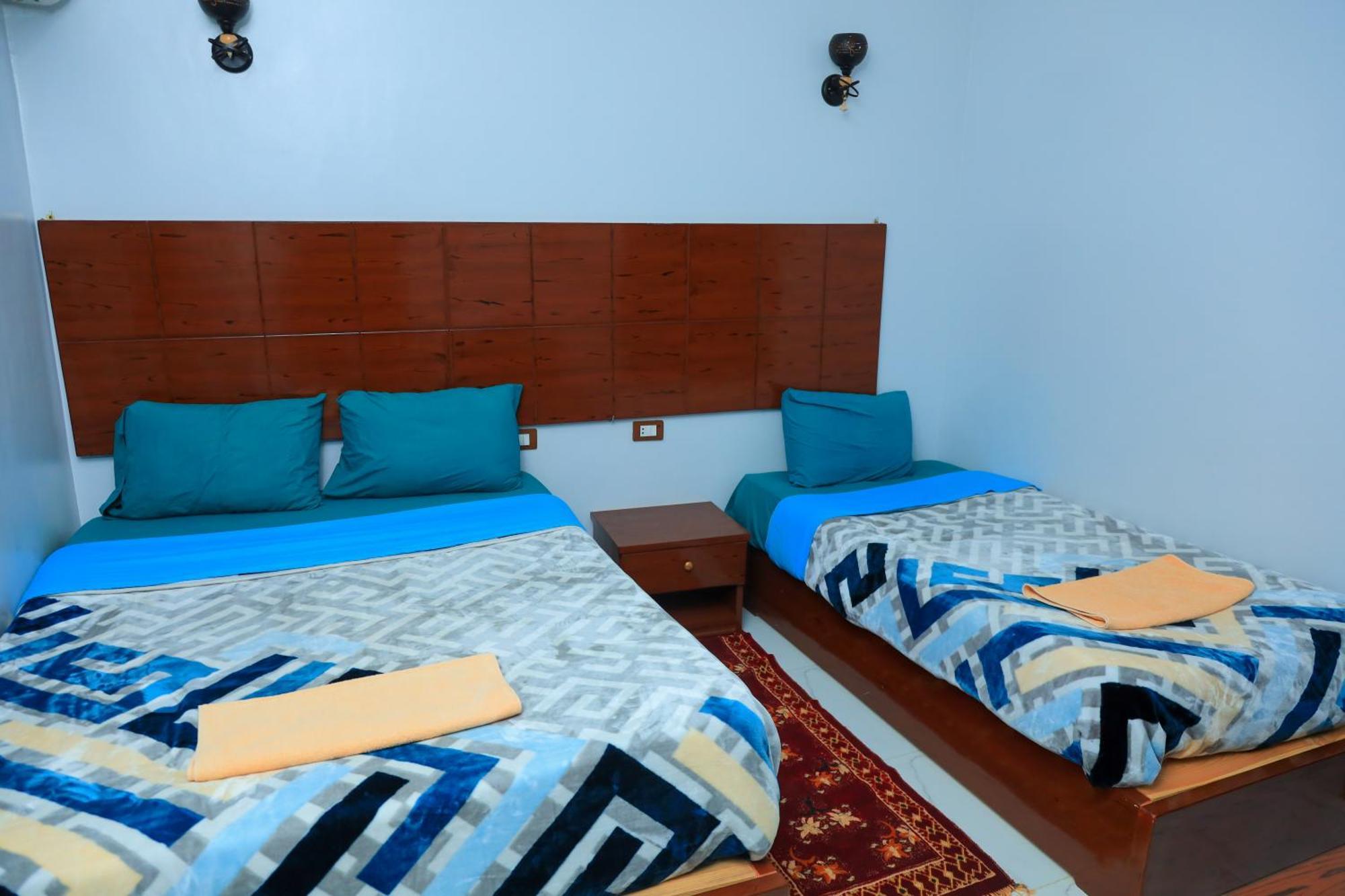 Jamaica Guest House อัสวาน ห้อง รูปภาพ