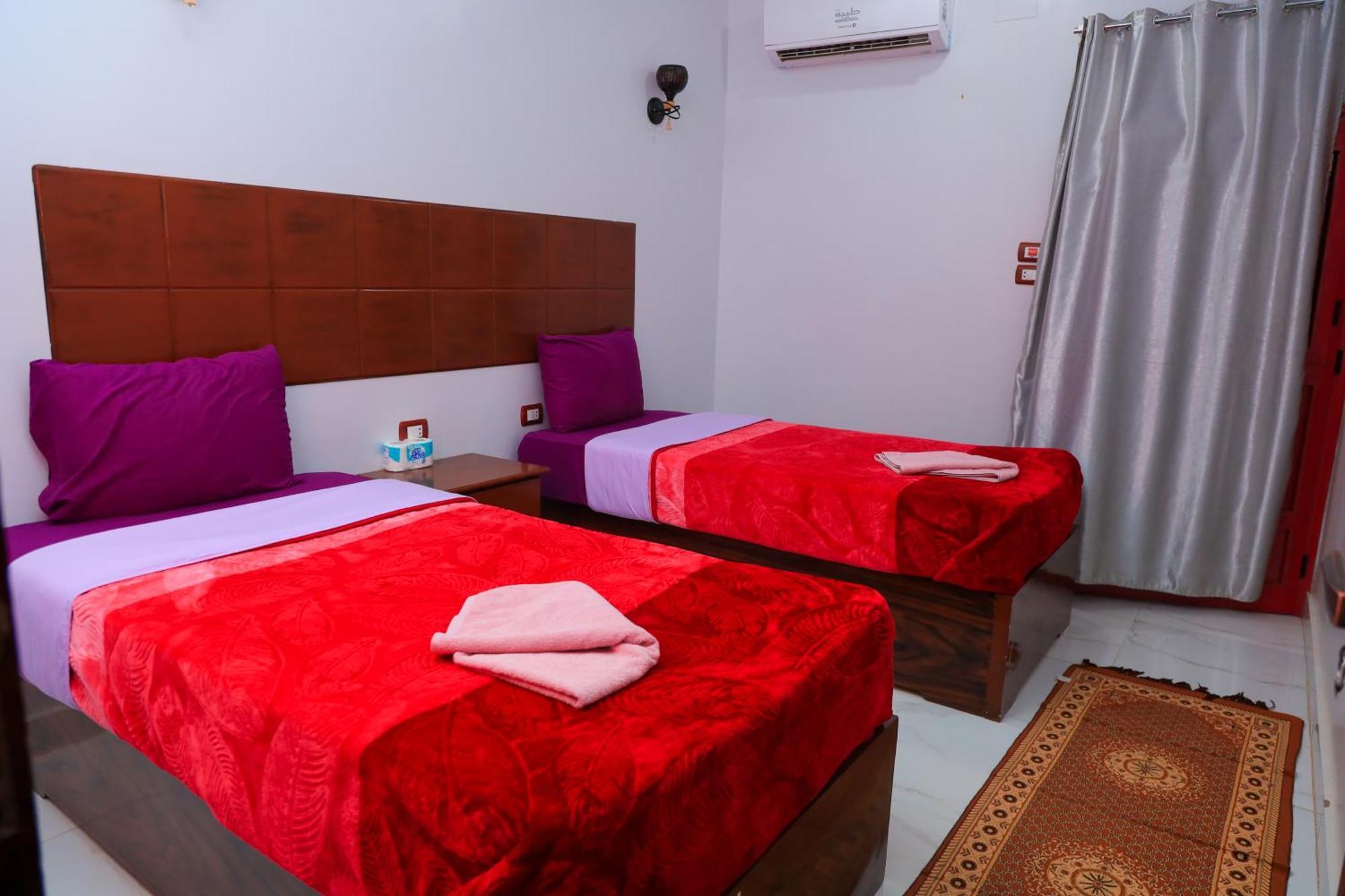Jamaica Guest House อัสวาน ห้อง รูปภาพ