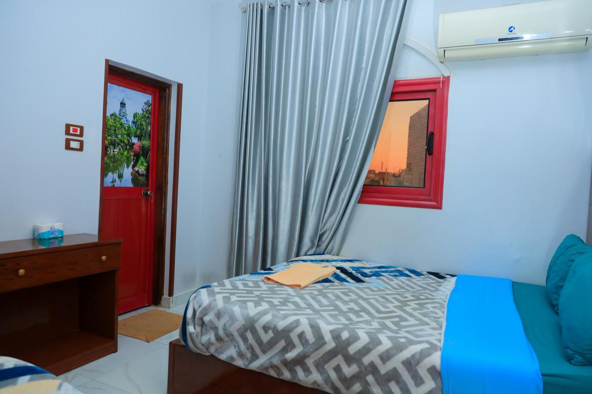 Jamaica Guest House อัสวาน ห้อง รูปภาพ