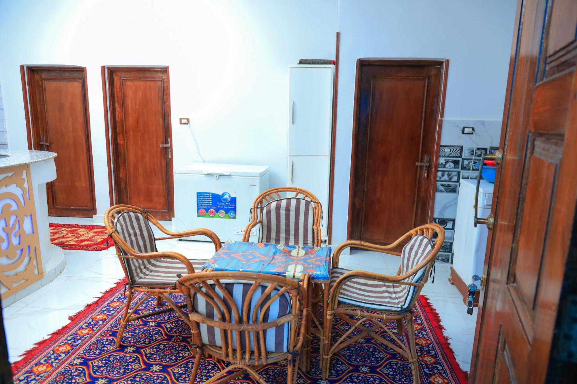 Jamaica Guest House อัสวาน ภายนอก รูปภาพ