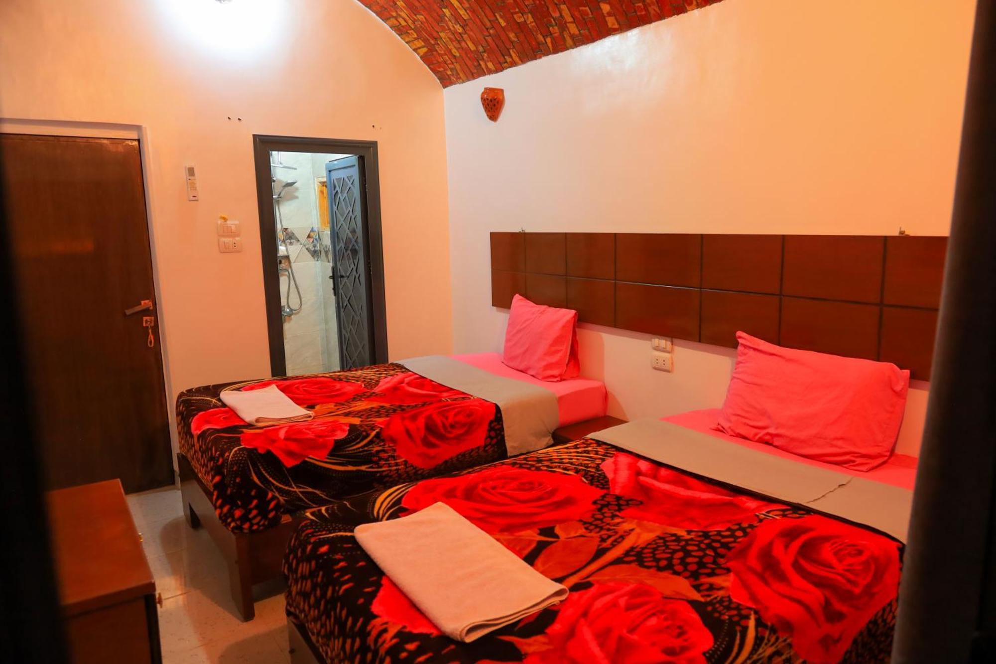Jamaica Guest House อัสวาน ห้อง รูปภาพ