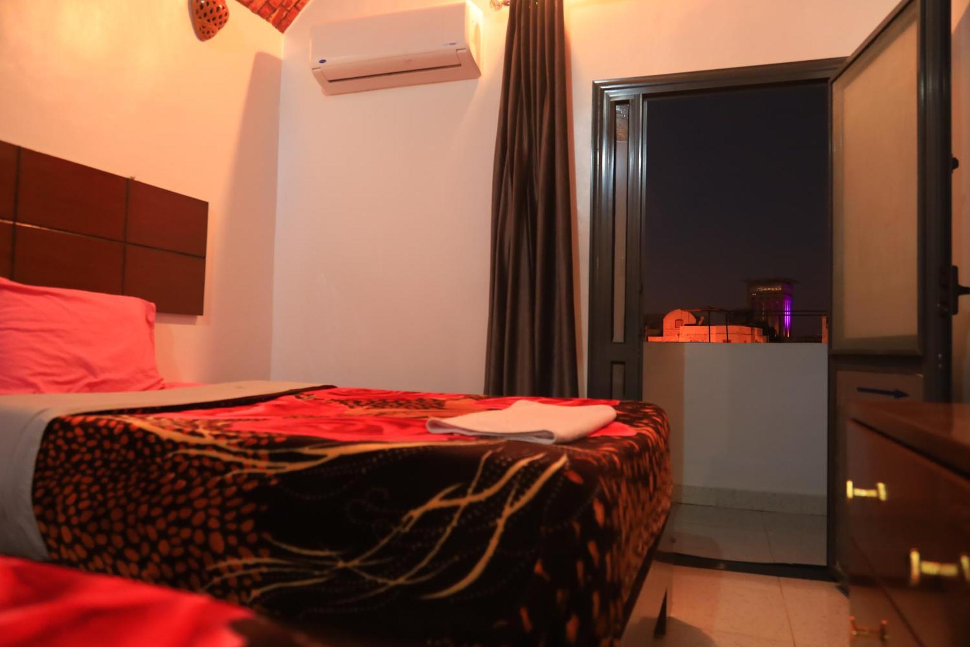 Jamaica Guest House อัสวาน ห้อง รูปภาพ